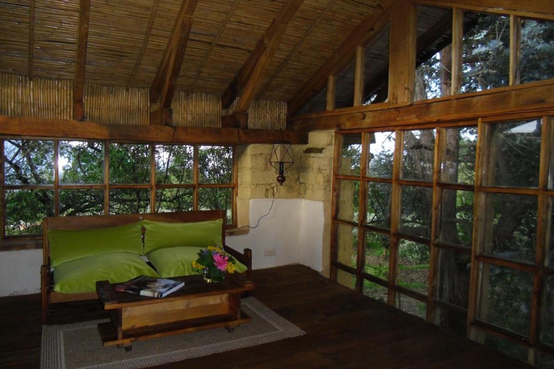 Tinjaca House | Chalet Casa de Teja