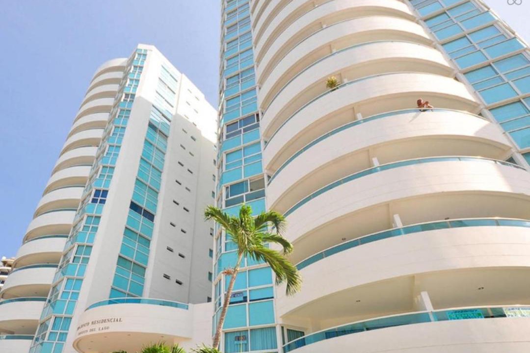 Manga Apartment | Apartamento Familiar en Bocagrande Cartagena