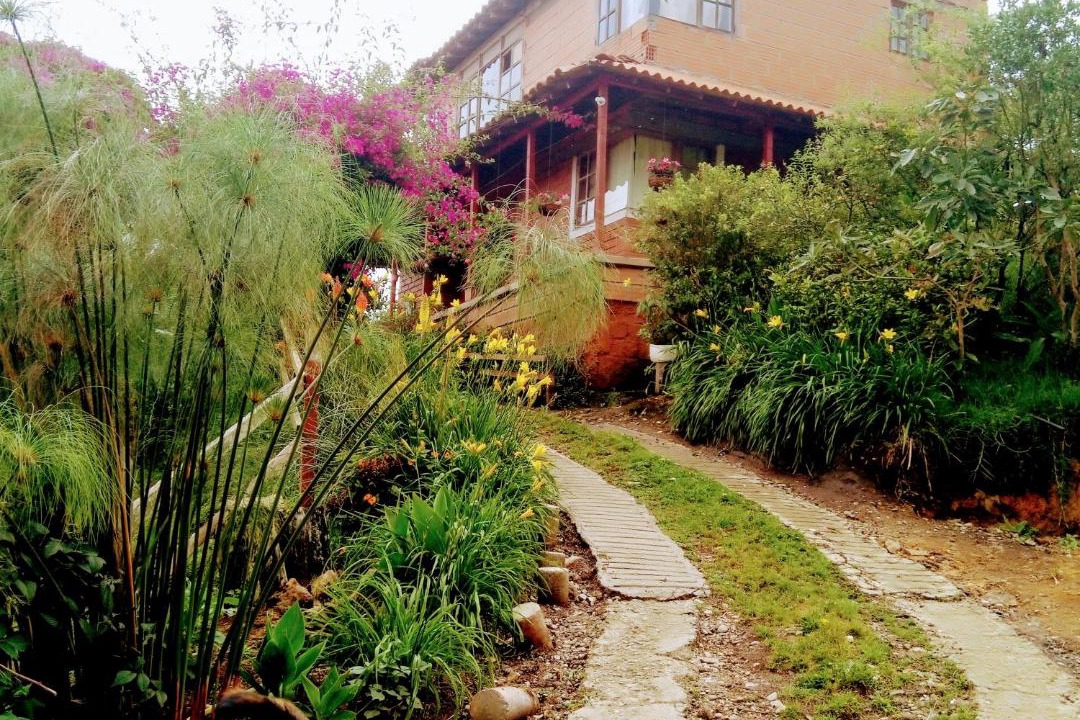 San Pedro House | Finca Hotel Nutabes