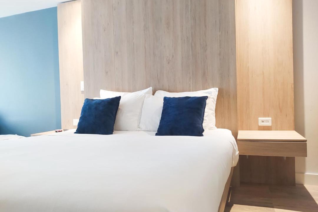 Chapinero Apartment | Urban Heights Bogota