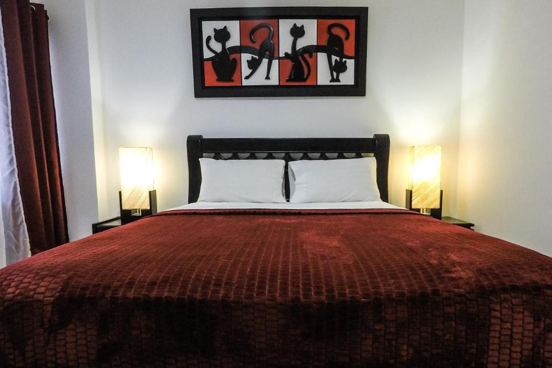 Punta Hansa Apartment | Caribbean Island Hotel piso 1