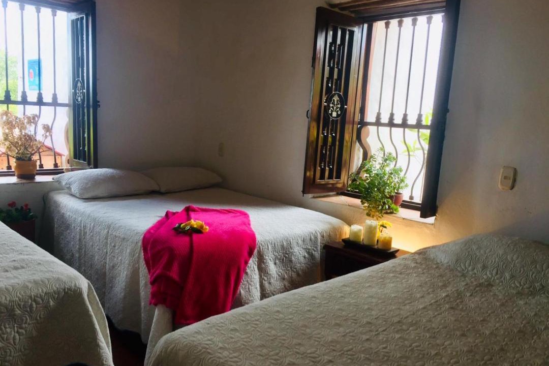 Barichara House | Aires del Sauzalito