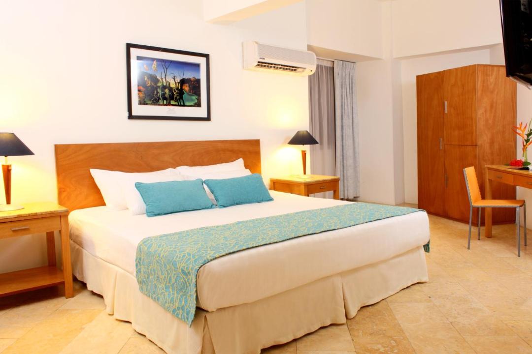 El Laguito Hotel | Hotel Oceania Cartagena