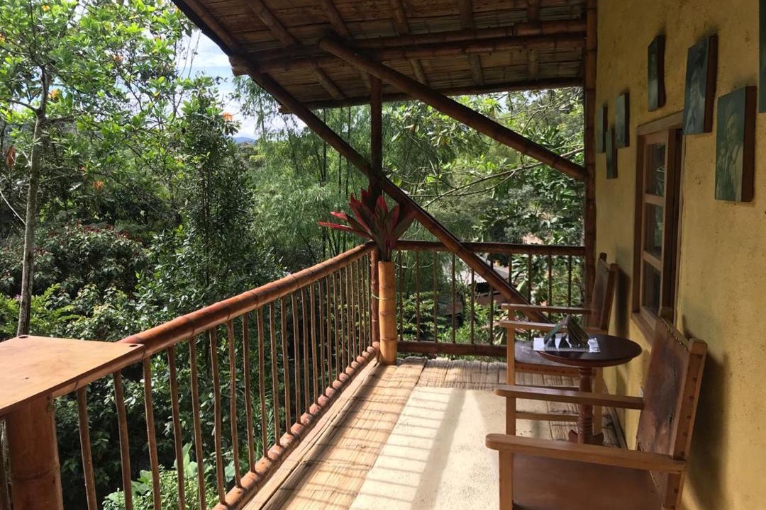 San Rafael Bed & Breakfast | ESTACION PARAISO DE DANTAS