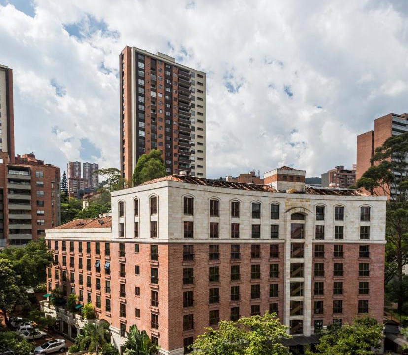 Lalinde Hotel | Hotel Park10