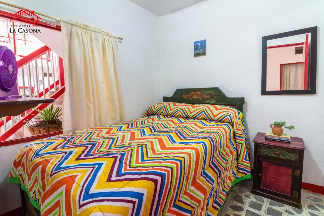 Jardin Hotel | Hotel La Casona