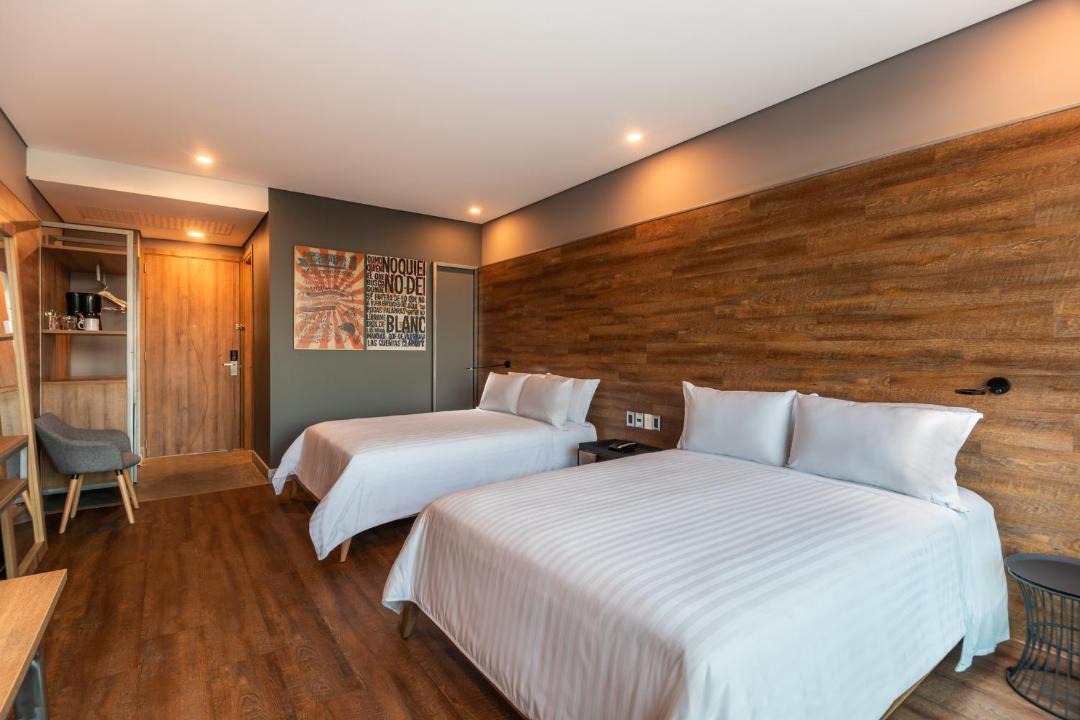 Cali Hotel | Hotel Spirito by Spiwak Chipichape