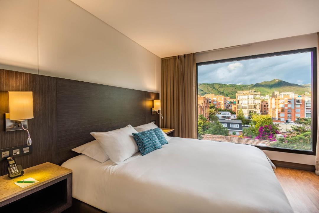 San Patricio Hotel | Hotel Morrison Usaquén