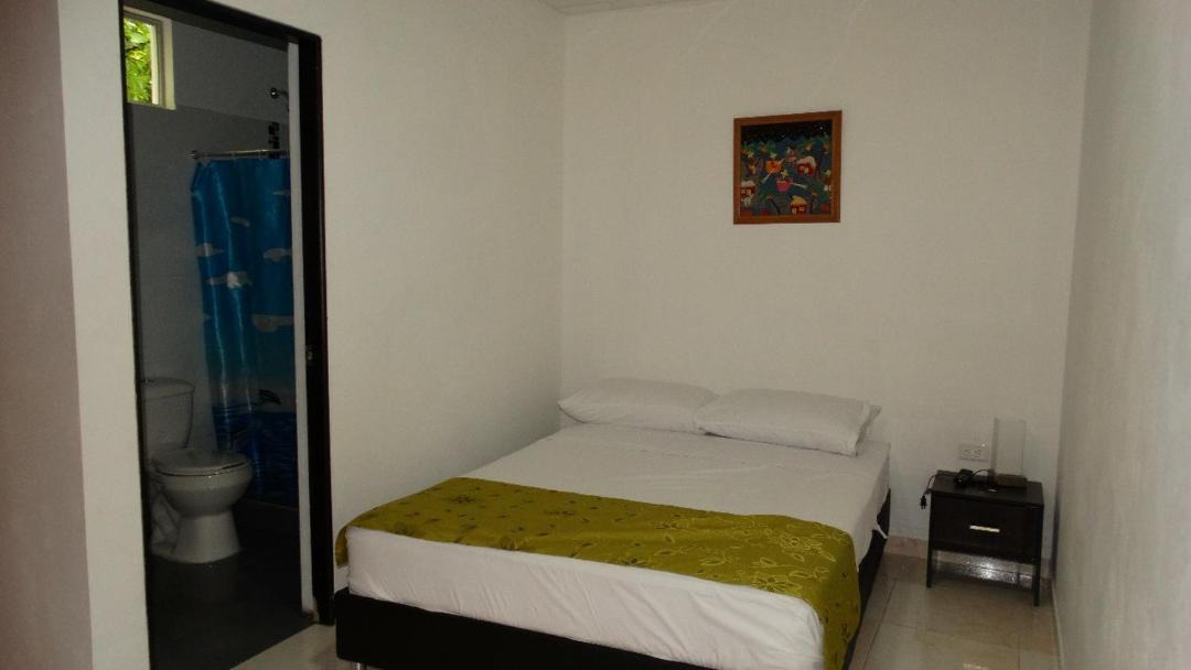 Utica Hotel | Hotel Campestre El Escape