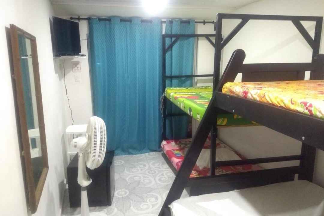 San Andres House | Marysol Lodging Hostel & Camping