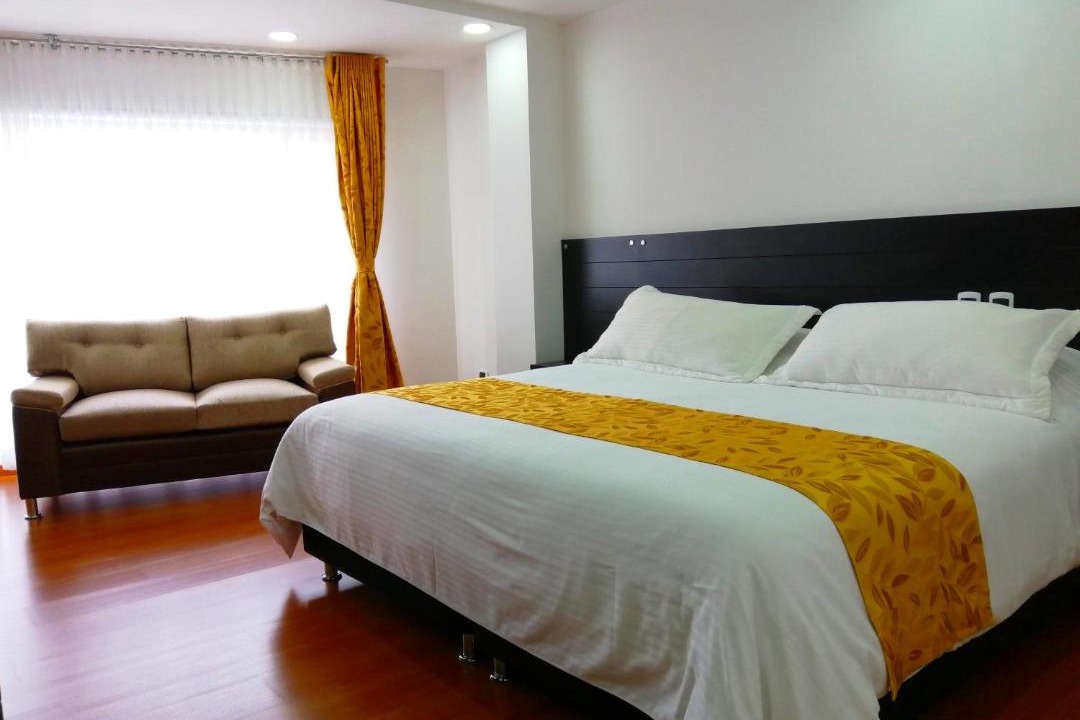 El Capuli Hotel | Hotel Palermo Suite