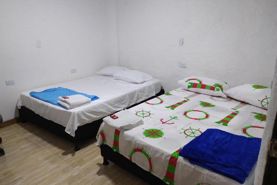 San Agustin Hostel | Hotel Los Balcones