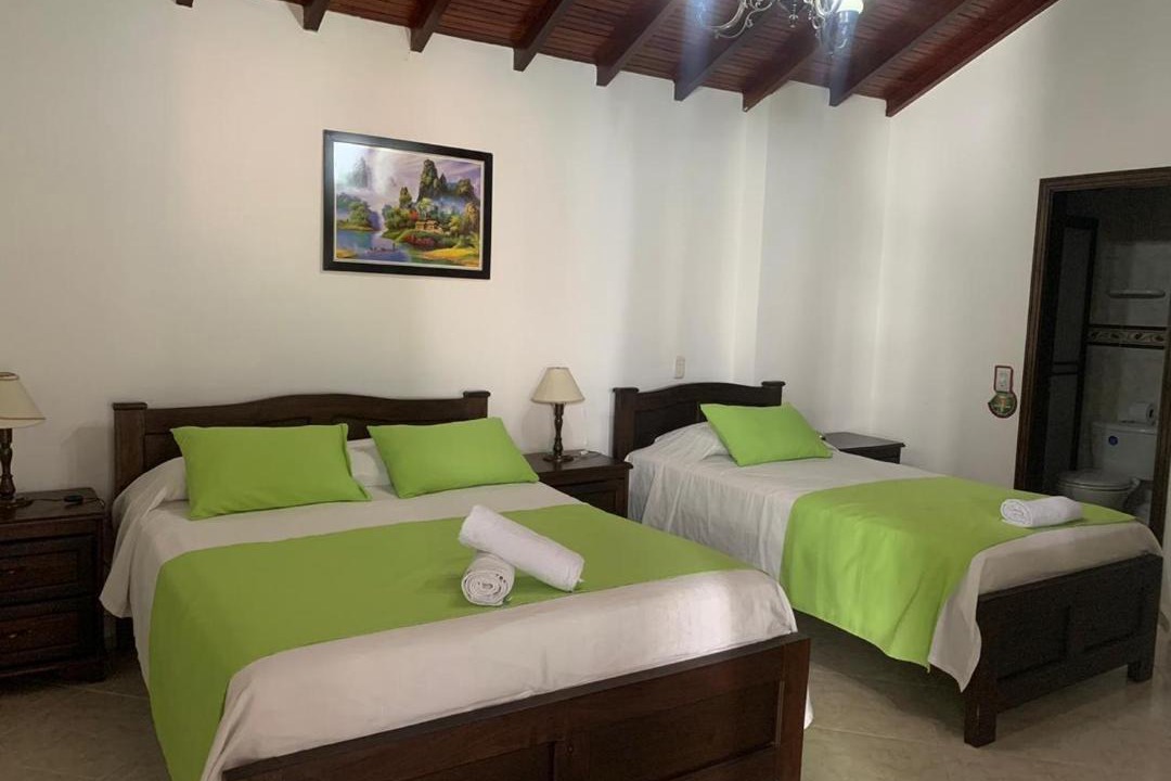 Bucaramanga Hotel | Hotel Las Nieves