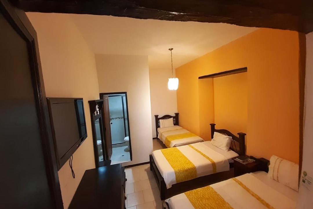 Popayan Hotel | Hotel y Restaurante Colonial Popayan