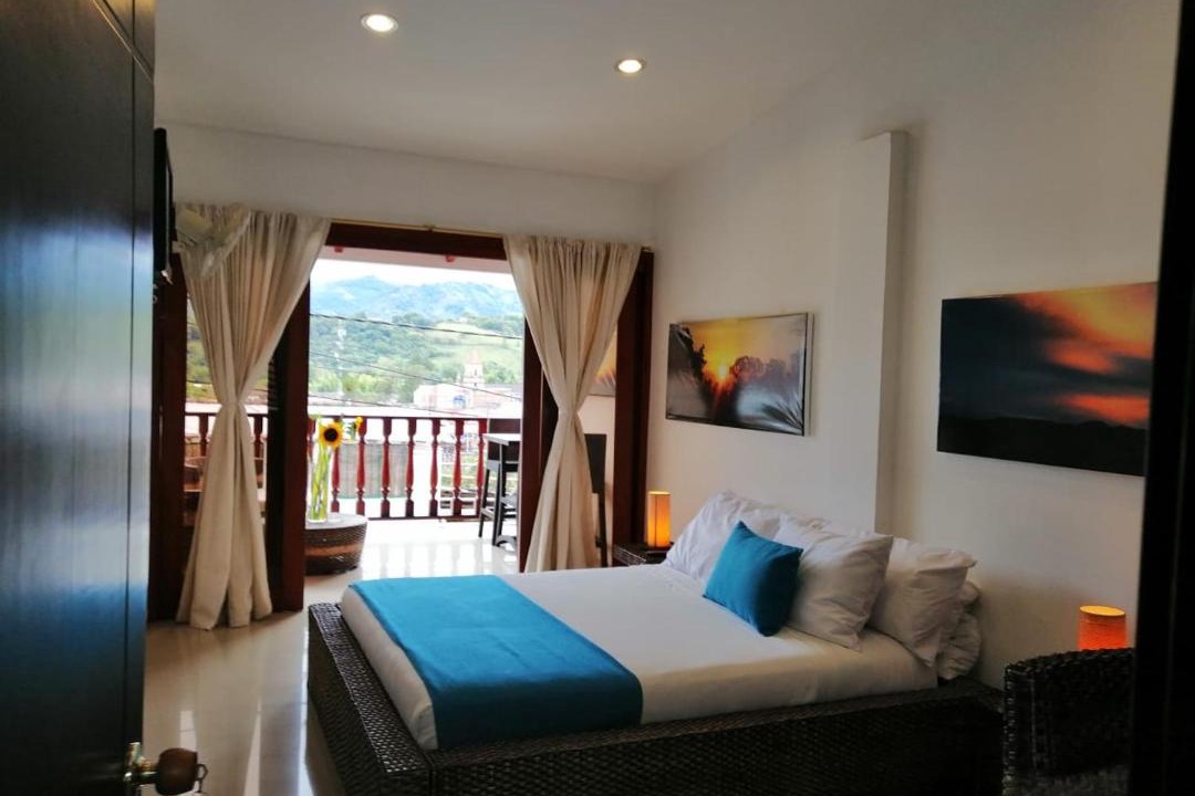 San Agustin Hotel | Terrazas de San Agustin Hotel