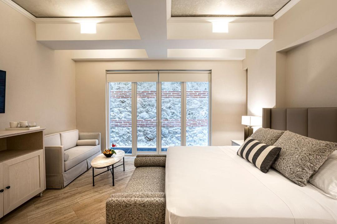 Centro Hotel | Eurostars Marqués de Villalta