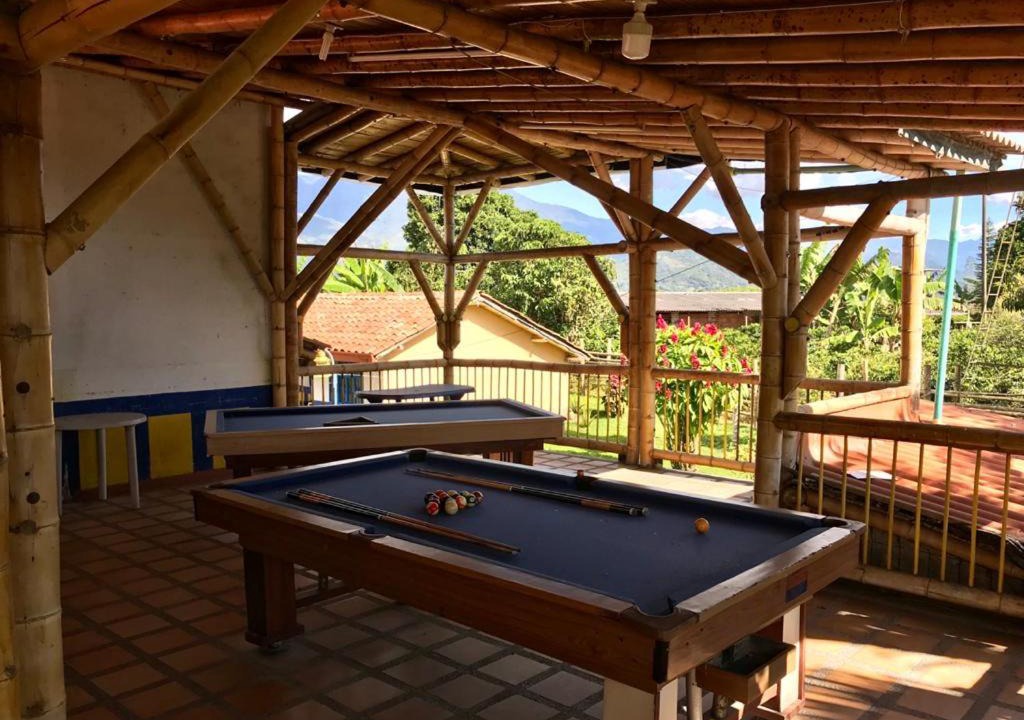 El Caimo House | Finca Hotel La Esmeralda Casa 1