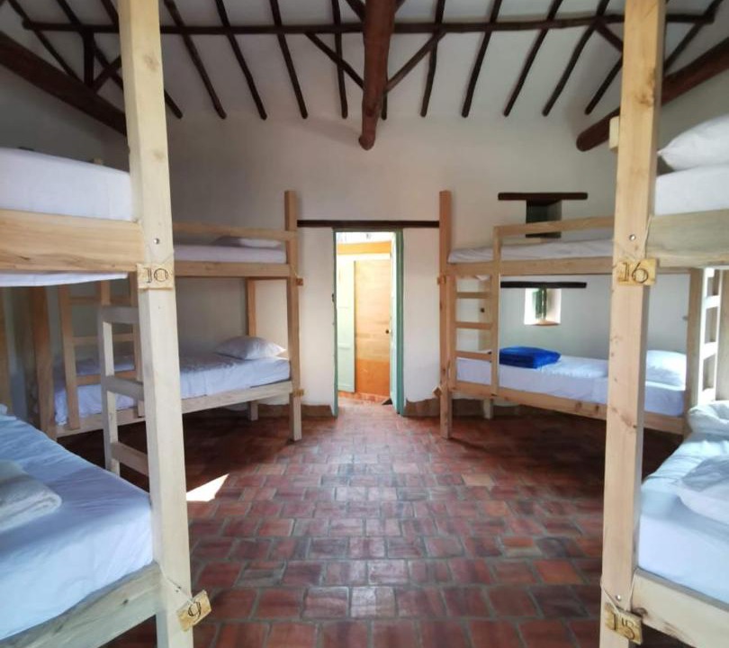 Barichara Hostel | NOMAD Hostal - Barichara