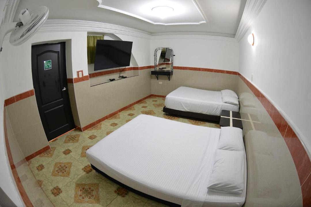 Guadalajara de Buga Hotel | La Hermosa Hotel