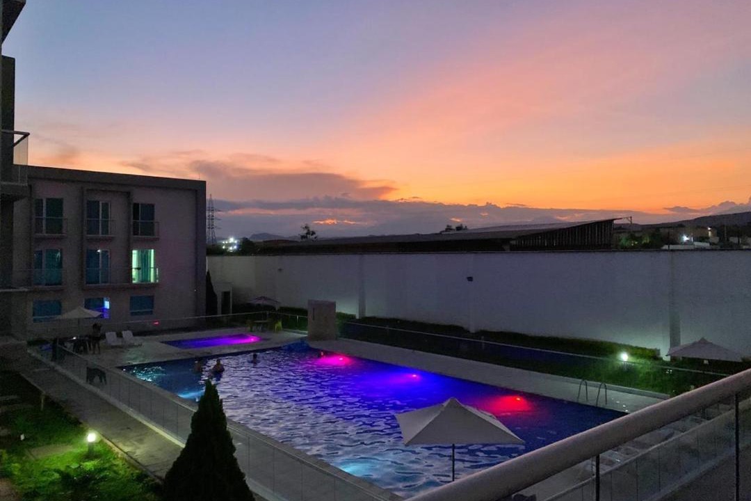 Neiva Hotel | Hotel Las Olas Palermo