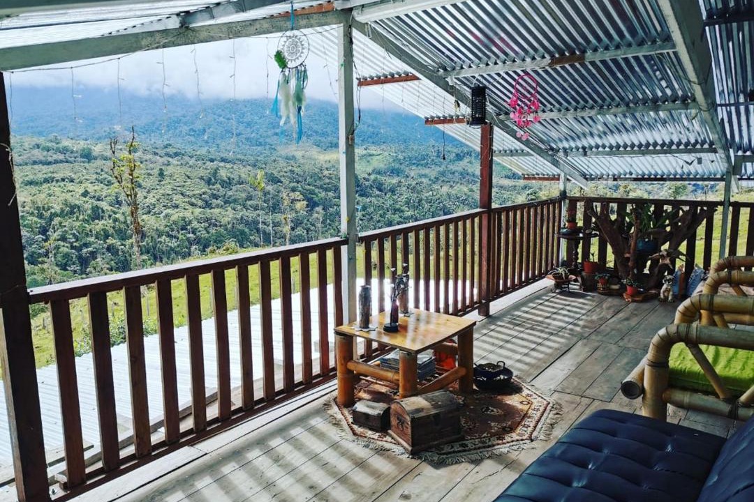 Santa Rosa House | Hostal de la montaña ecoturismo