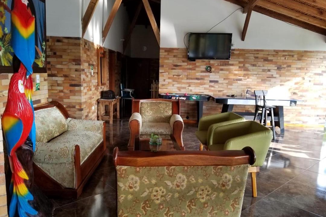 Armenia House | Hotel Chalet San Juan de Ticlan