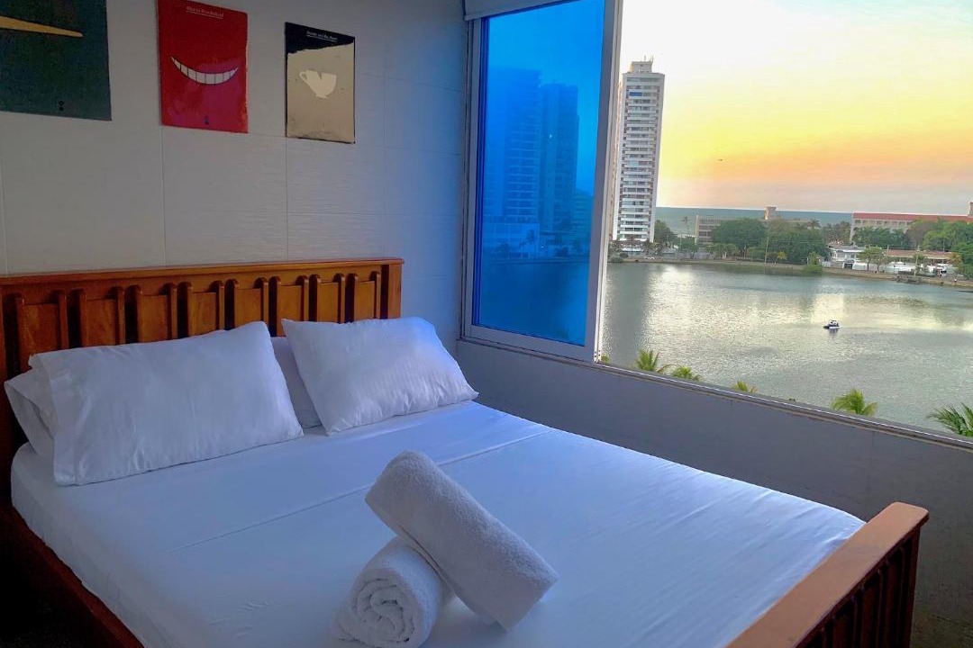 El Laguito Apartment | PyEnsa Cartagena