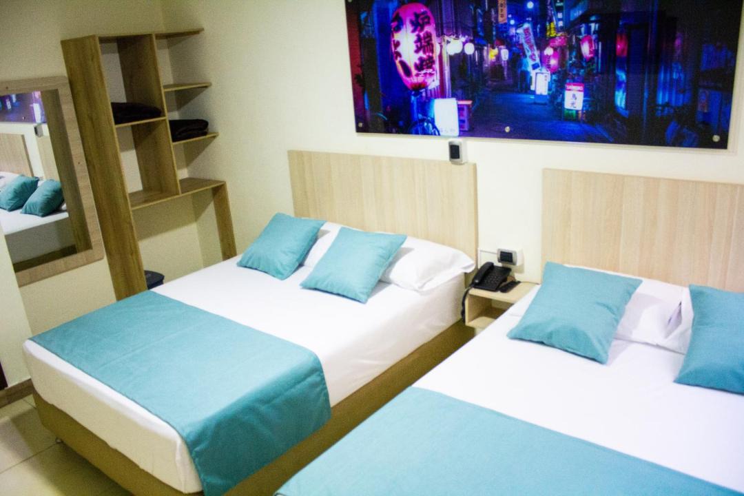 Laureles - Estadio Hotel | Hotel Boutique Street 50