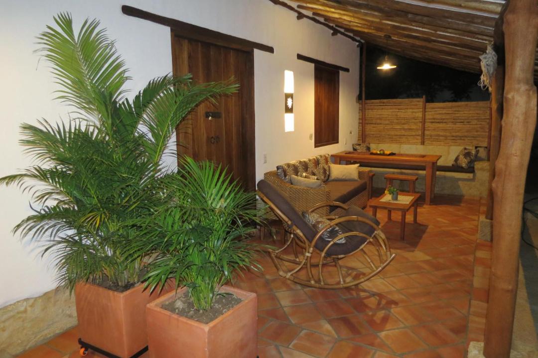 Barichara Bed & Breakfast | Casa Alamanda B&B