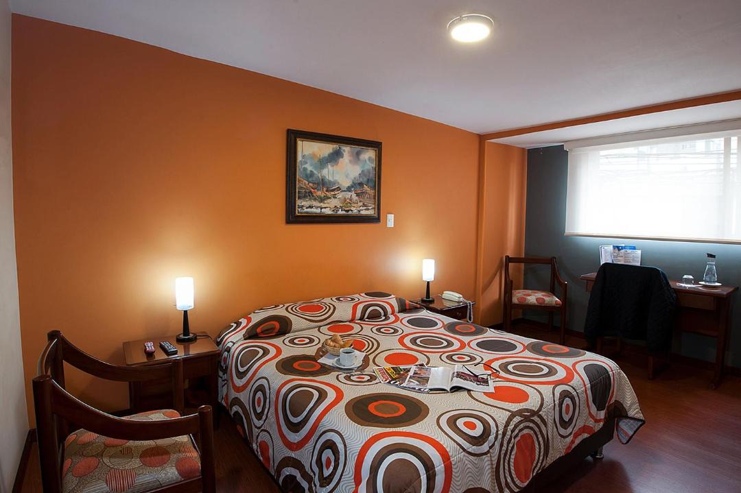 El Capuli Hotel | Hotel Francés La Maison