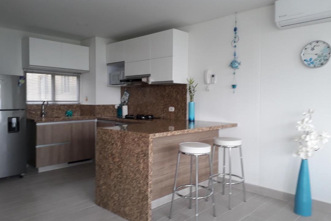 Papare Apartment | Apartamento en ZAZUE SANTA MARTA