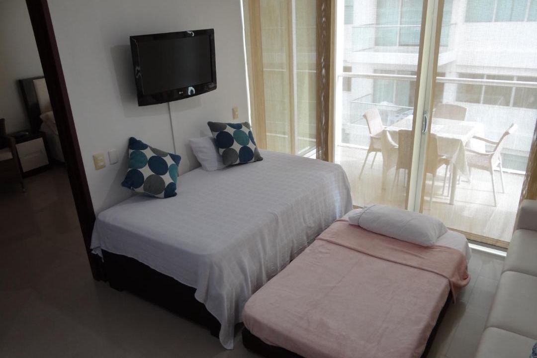 La Boquilla Apartment | Morros Vitri Cartagena