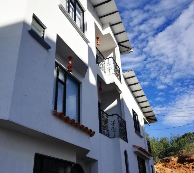 Sutamarchan Hotel | Hotel el mesón Tinjacá