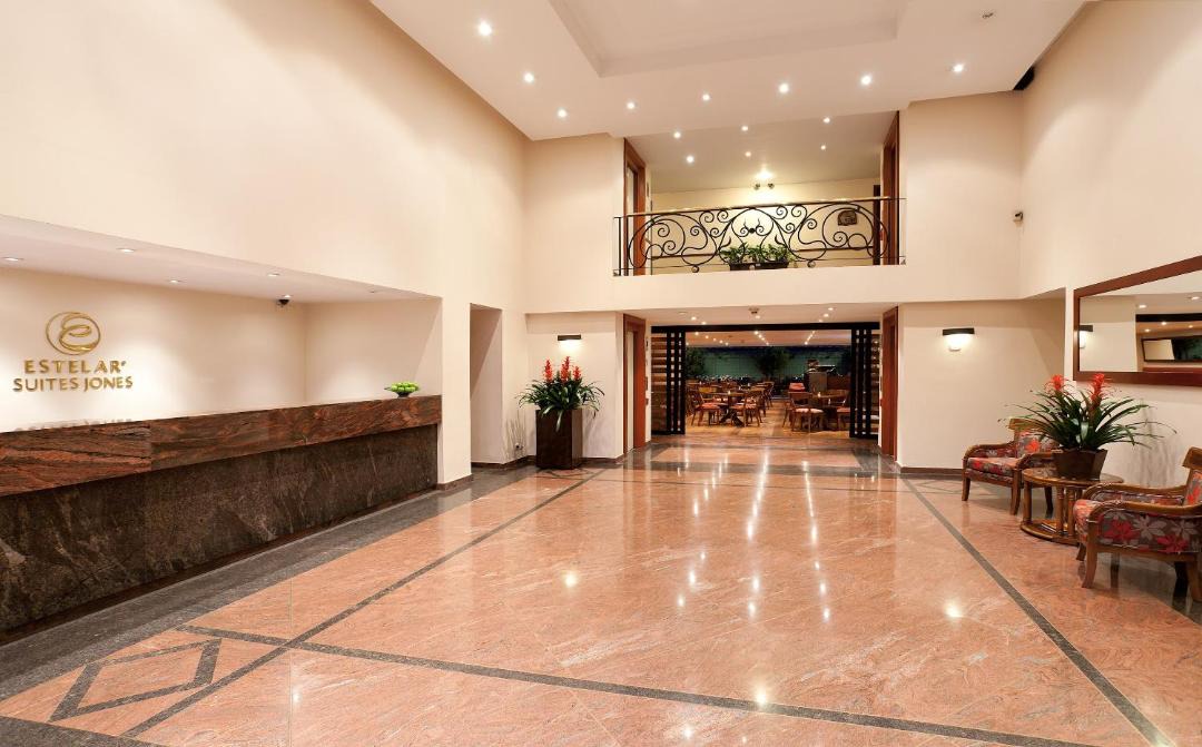 Chapinero Hotel | Hotel Estelar Suites Jones