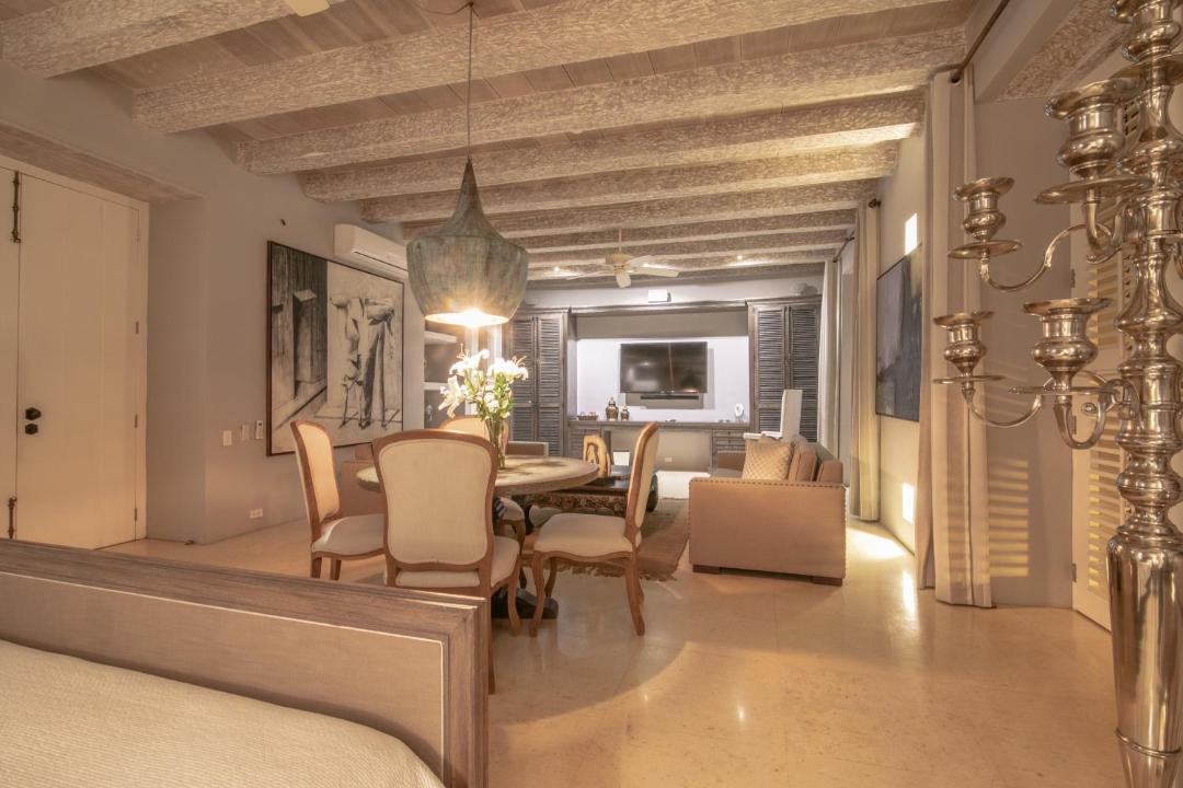 Centro Hotel | Hotel Noi 1860 Cartagena