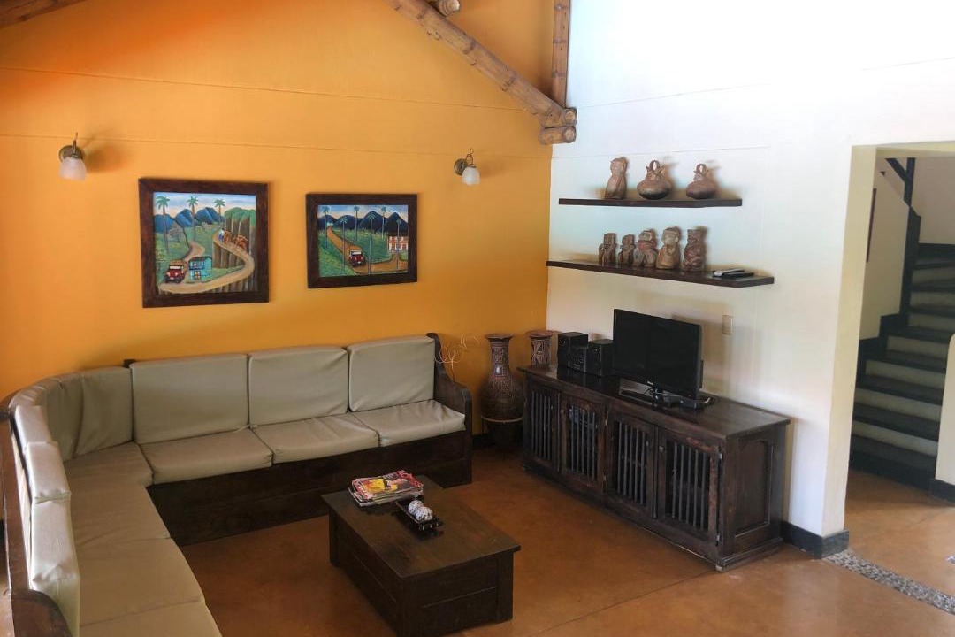 Quimbaya House | Finca Panaca Jaguey 5