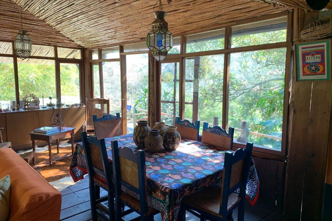 Choachi House | El Palacio