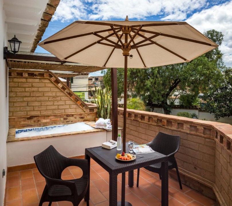 Villa de Leyva Hotel | Hotel y Spa Getsemani