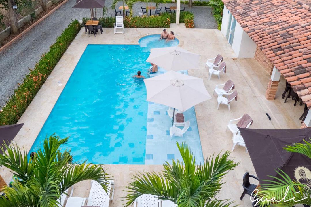 Santa Fe de Antioquia Hotel | Finca Hotel Guali Santafe