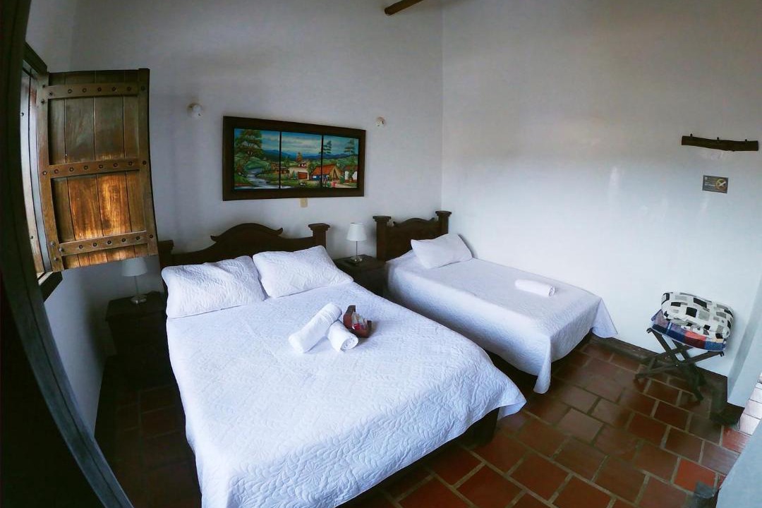 Zapatoca Bed & Breakfast | Hotel Casa Claustro De Zapatoca