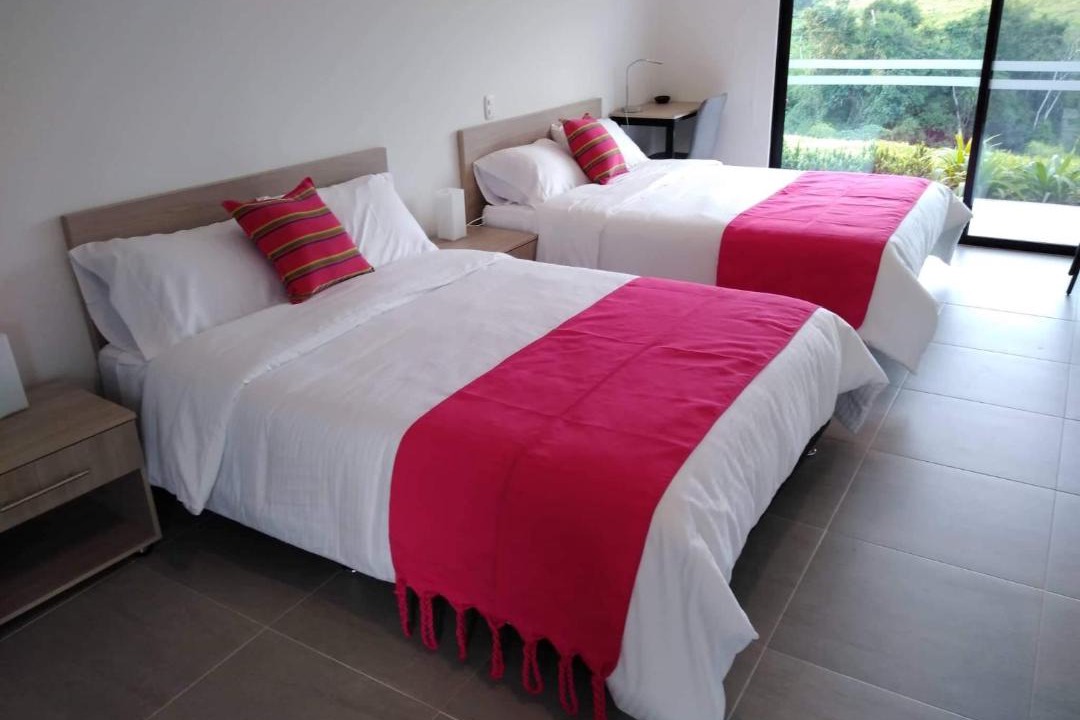 Quimbaya House | Hotel Boutique La Ceiba