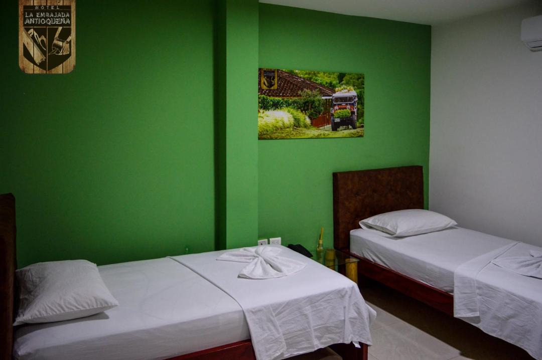San Jose de Cucuta Hotel | Hotel la Embajada Antioqueña