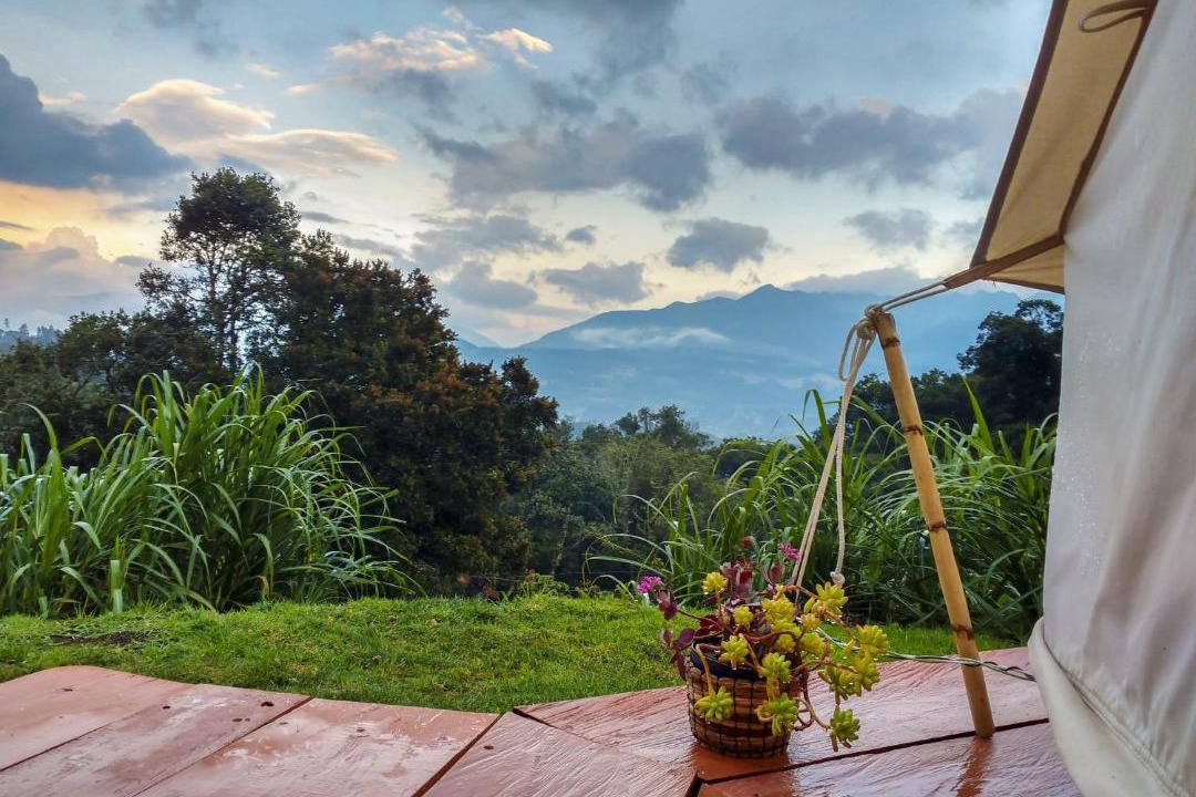 Arcabuco Other | Glamping Finca Corazón