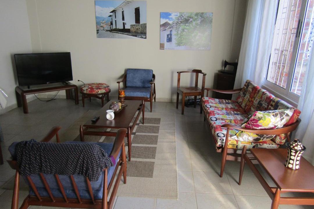 Zapatoca Villa | Villa Angela