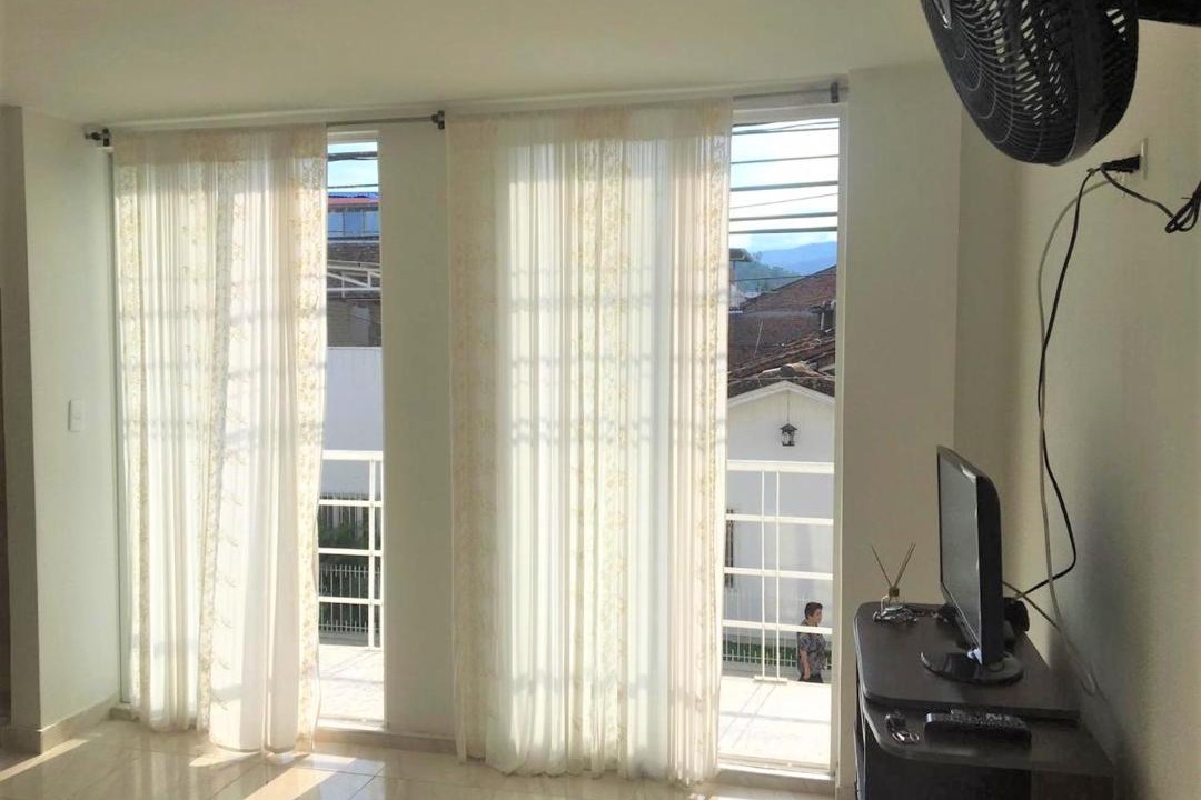 Guadalajara de Buga Apartment | Bello Apartamento 2 alcobas y Parqueadero