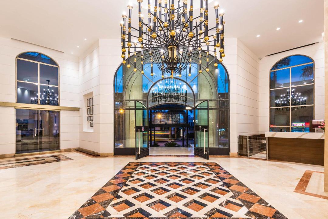 Bucaramanga Hotel | Hotel Dann Carlton Bucaramanga