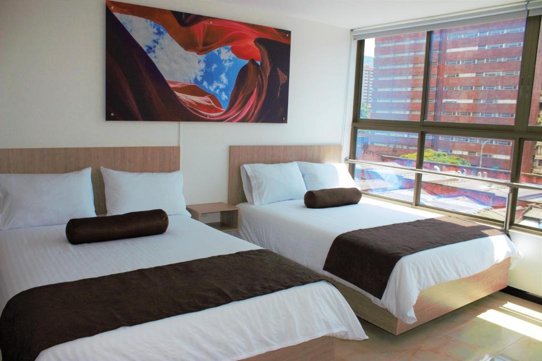 Suramericana Hotel | Hotel Med Estadio