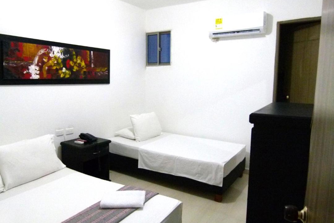 Sincelejo Hotel | Hotel Central