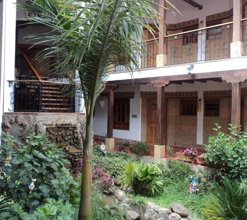 Villa de Leyva Hotel | Hotel Boutique Villa Roma