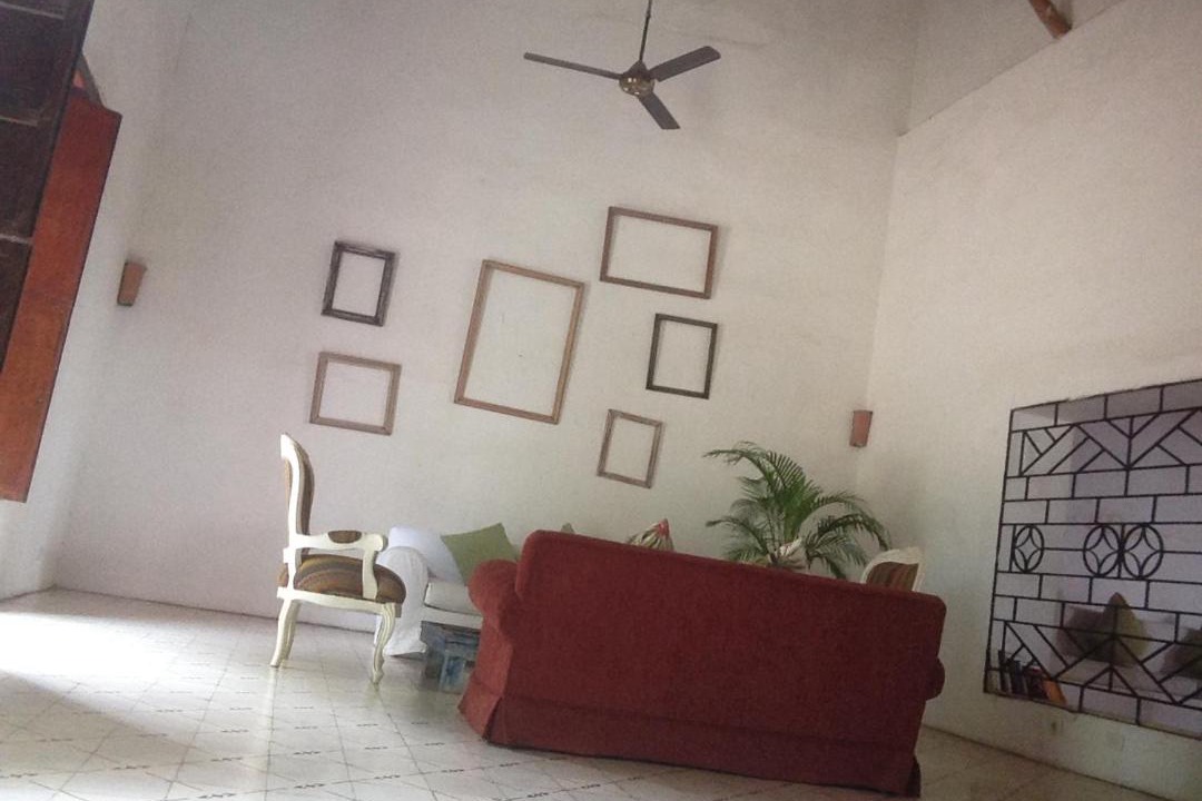 Santa Cruz de Mompox Bed & Breakfast | Casa Verde Albarrada